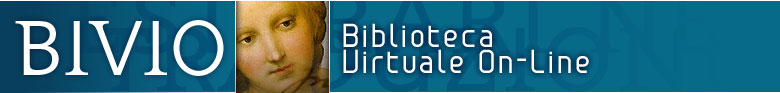 BIVIO: Biblioteca Virtuale On-Line