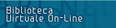 Biblioteca Virtuale On-Line